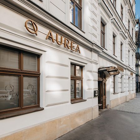 Aurea Legends By Eurostars Hotel Company Прага Экстерьер фото