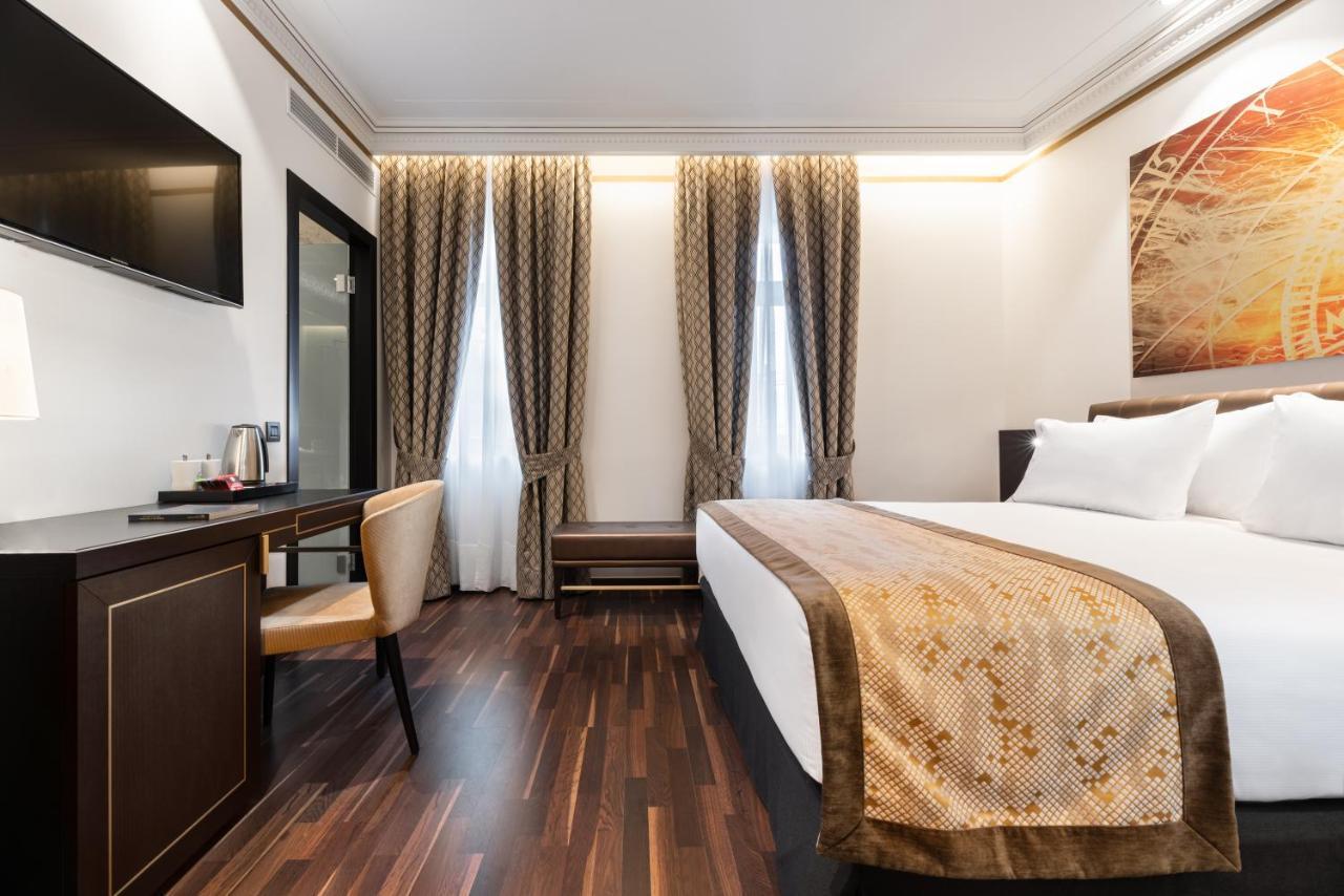 Aurea Legends By Eurostars Hotel Company Прага Экстерьер фото